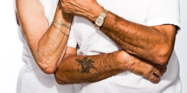 Why are the Elderly Vulnerable to Osteoporosis